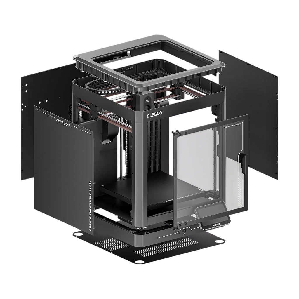 Centauri Carbon 2 Combo 9-Photoroom