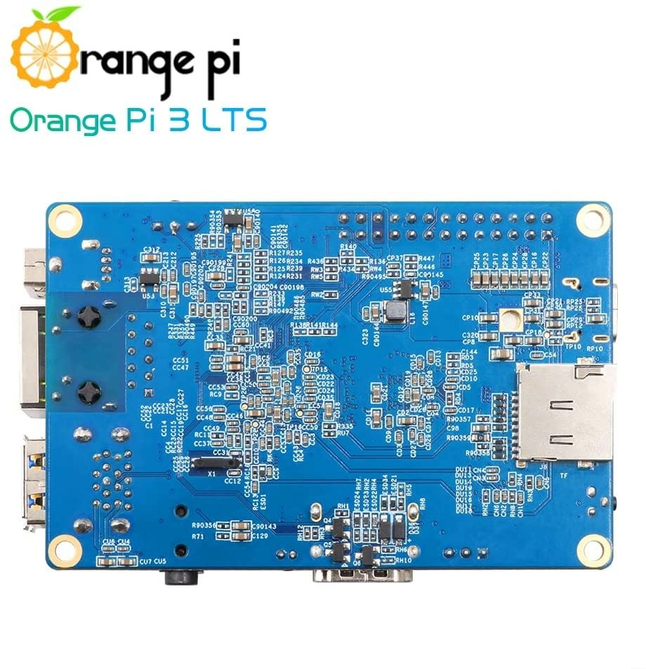 Orange Pi 3 LTS