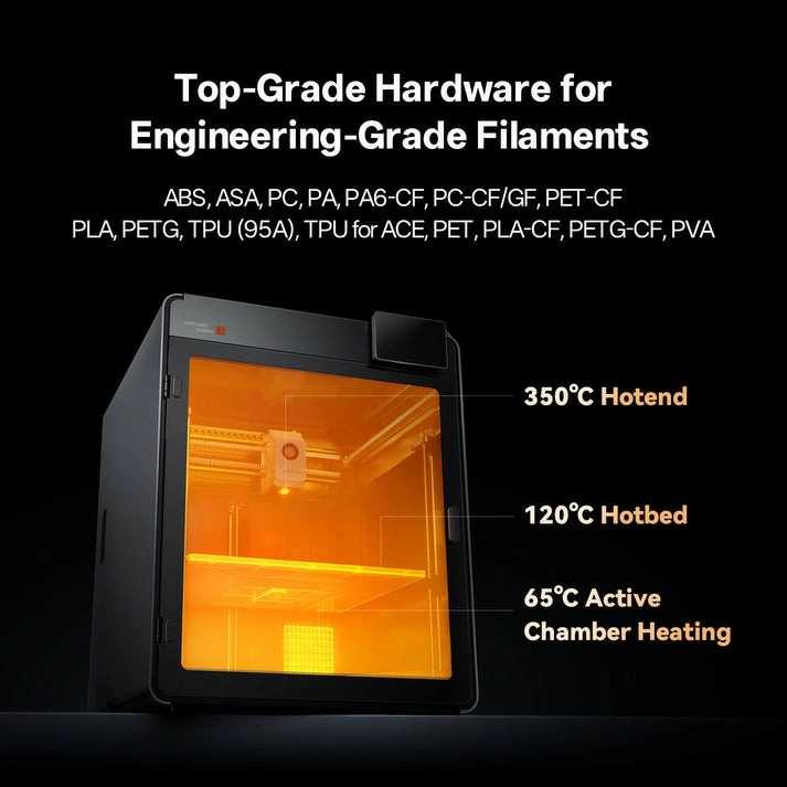 3D принтер Anycubic Kobra S1 Max Combo -2