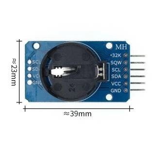 CHasy real'nogo vremeni DS3231 4