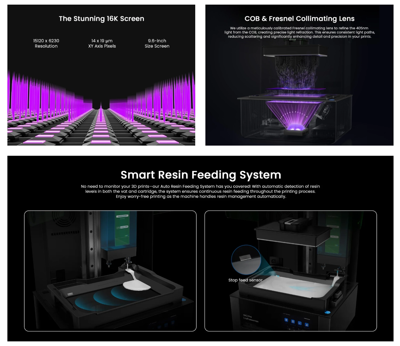 Uniformation GK3 - info - 1