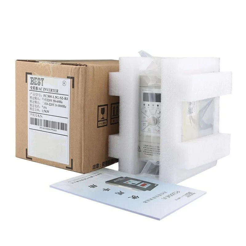 CHastotnyj preobrazovatel' (invertor) BEST FC300-1.5G-S2-B3 (1.5kVt, 220V) 5