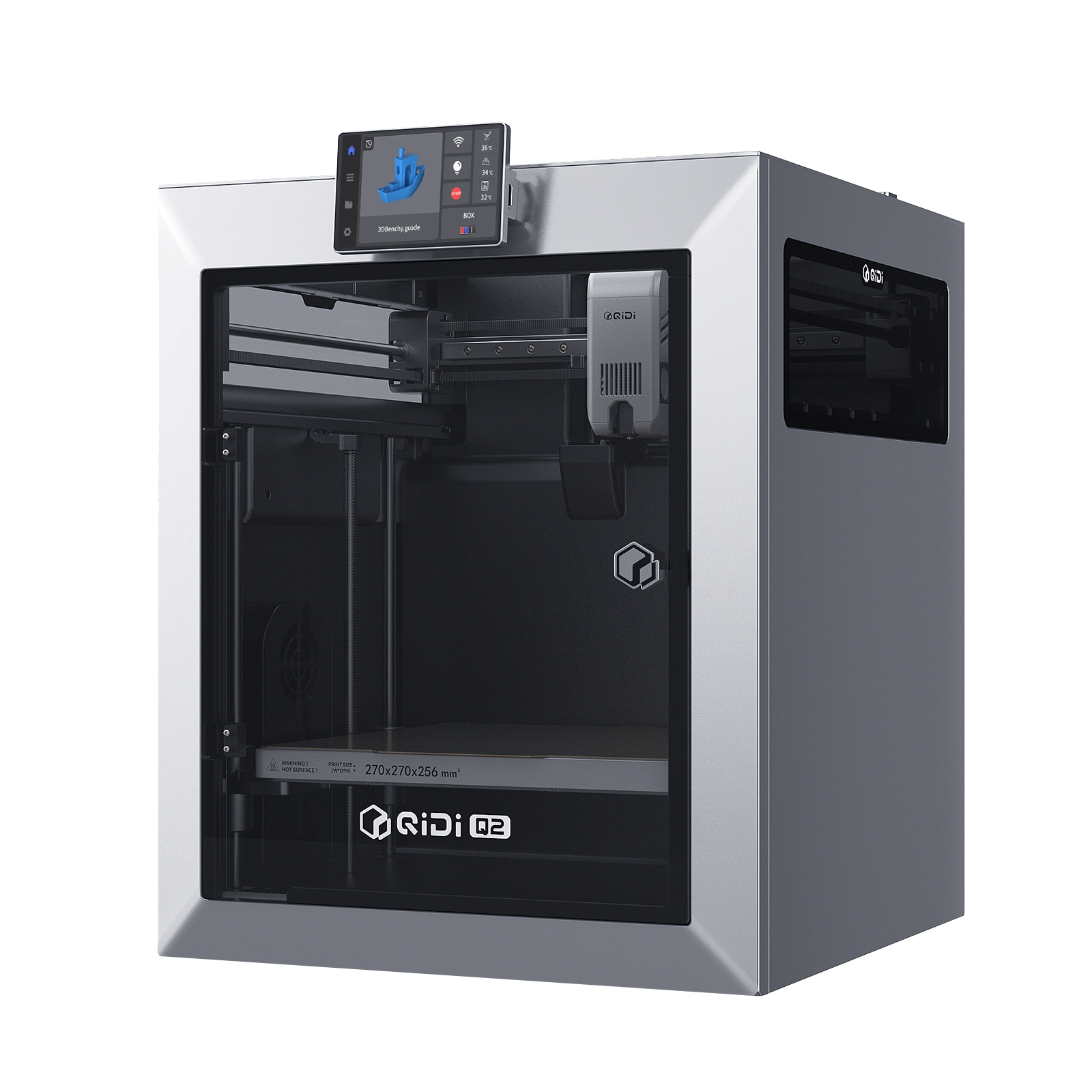 3D принтер-QIDI-Q2 3D принтер-QIDI-Q2