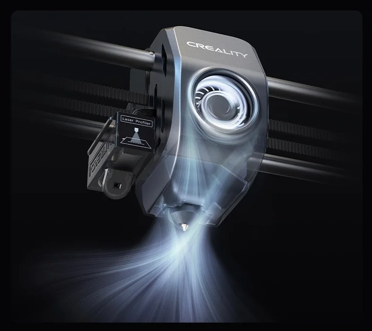 3D принтер Creality K1 -4