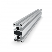 ПРОФИЛЬ КОНСТРУКЦИОННЫЙ 40Х80 (БЕЗ ПОКРЫТИЯ) (2)