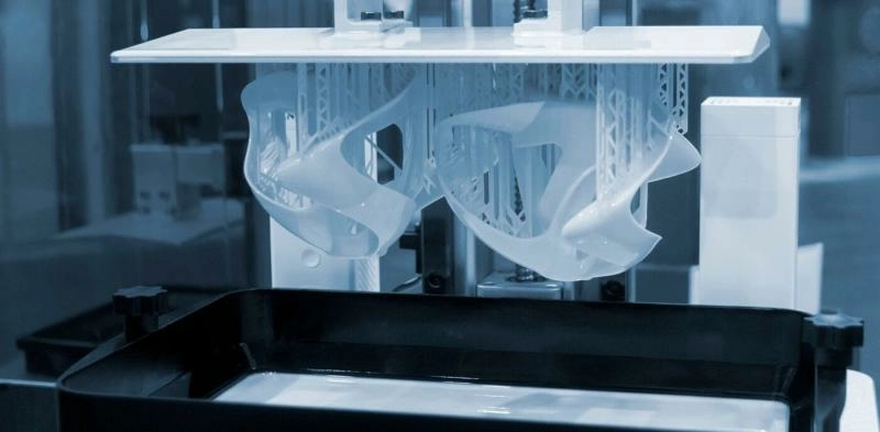 3D печать фотополимером