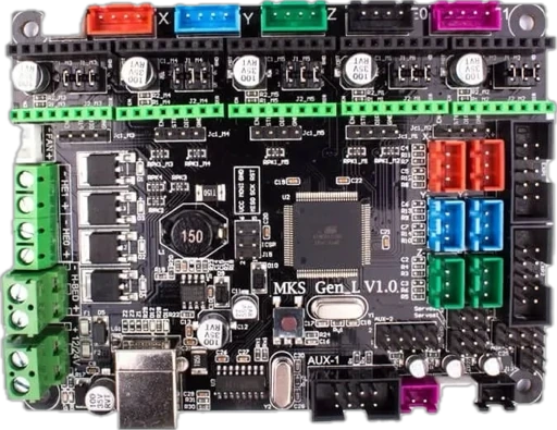Makerbase_MKS_GEN_L_V1_0_Control_Board_1