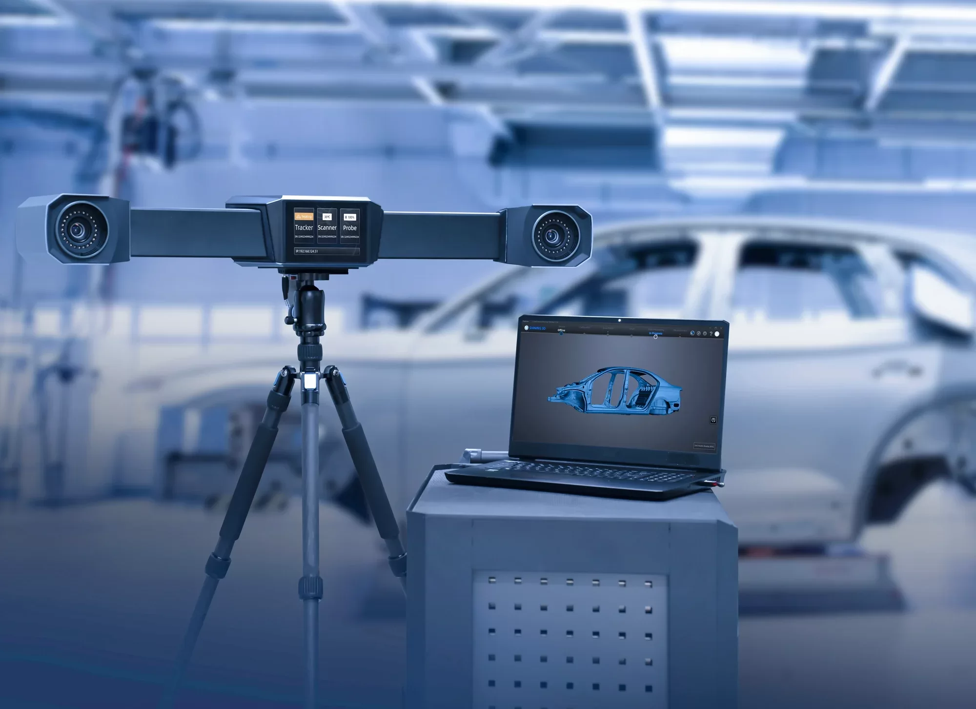 FreeScan Trak ProW 2
