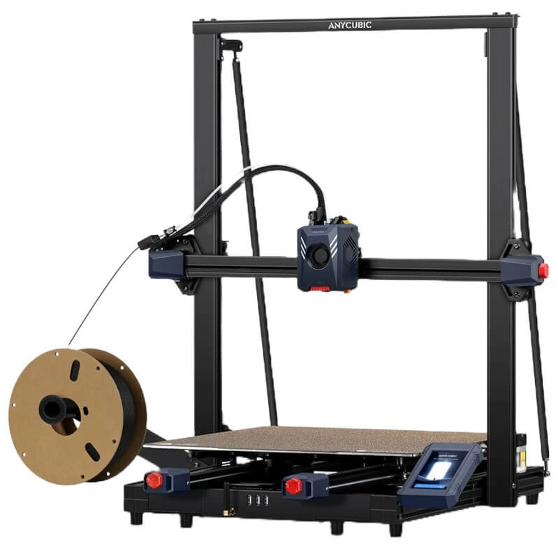 3D принтер Anycubic Kobra 2 Max-3