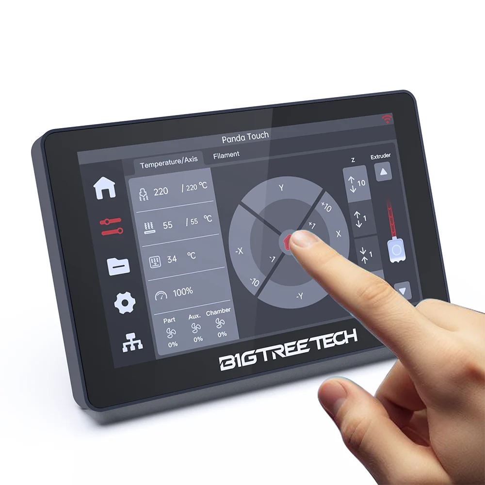 BIGTREETECH_Panda_Touch_V_1_0_External_Touch_Display_for_Bambu_Lab_X1_P1_A1_3D_Printer_12