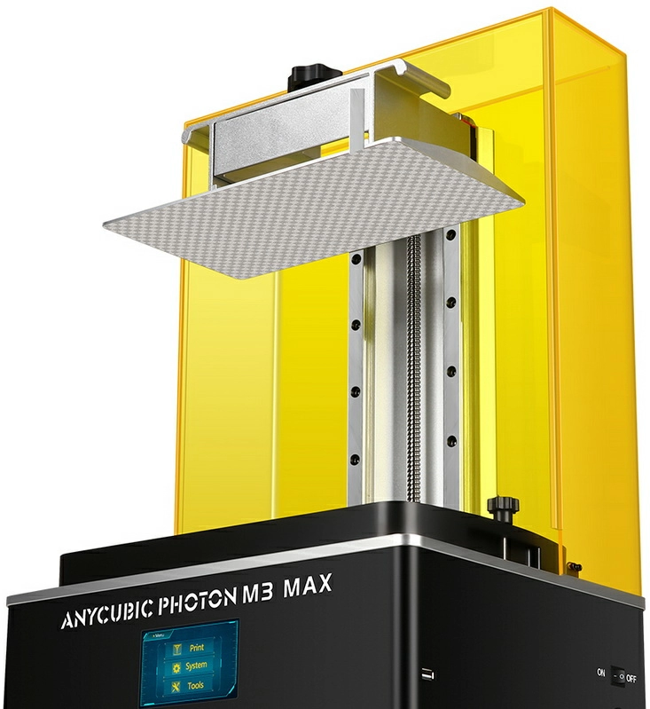 3D принтер Anycubic Photon M3 Max-9
