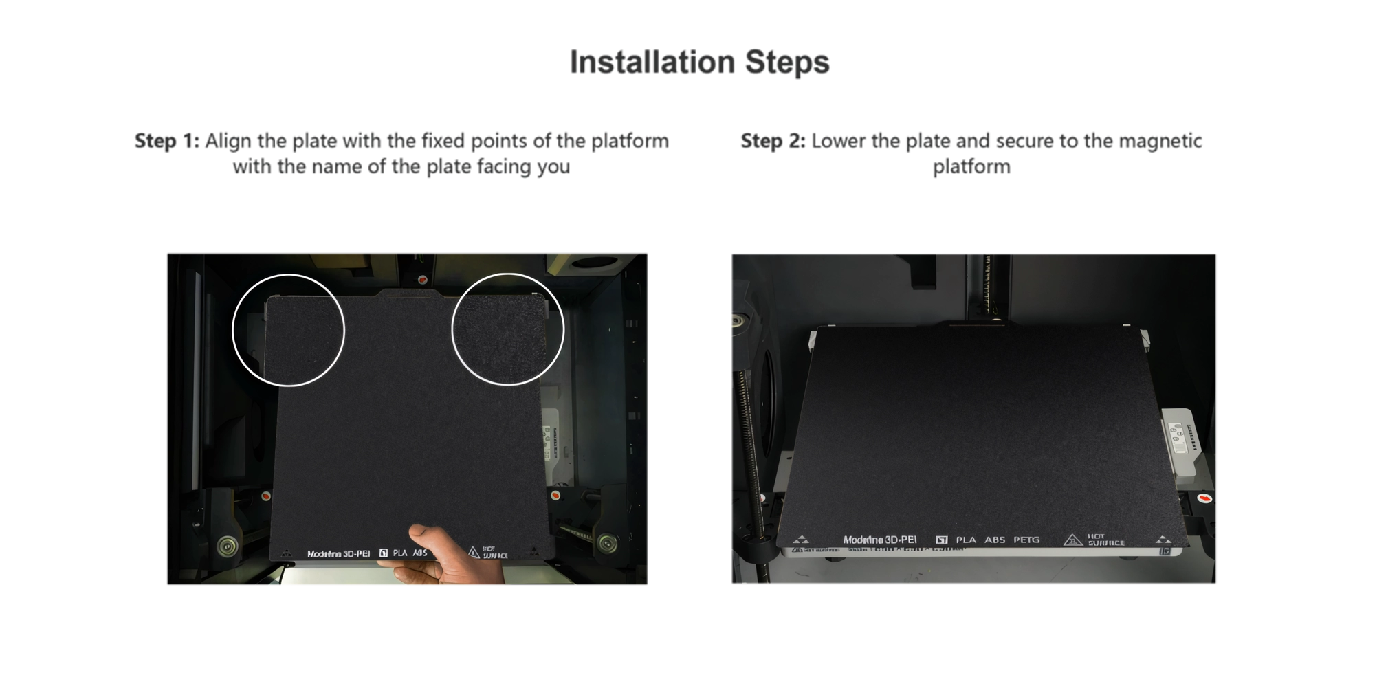 PEI_Modefine3D_Platform_for_Bambu_Lab_A1_X1_P1_3D_Printer_Black_10