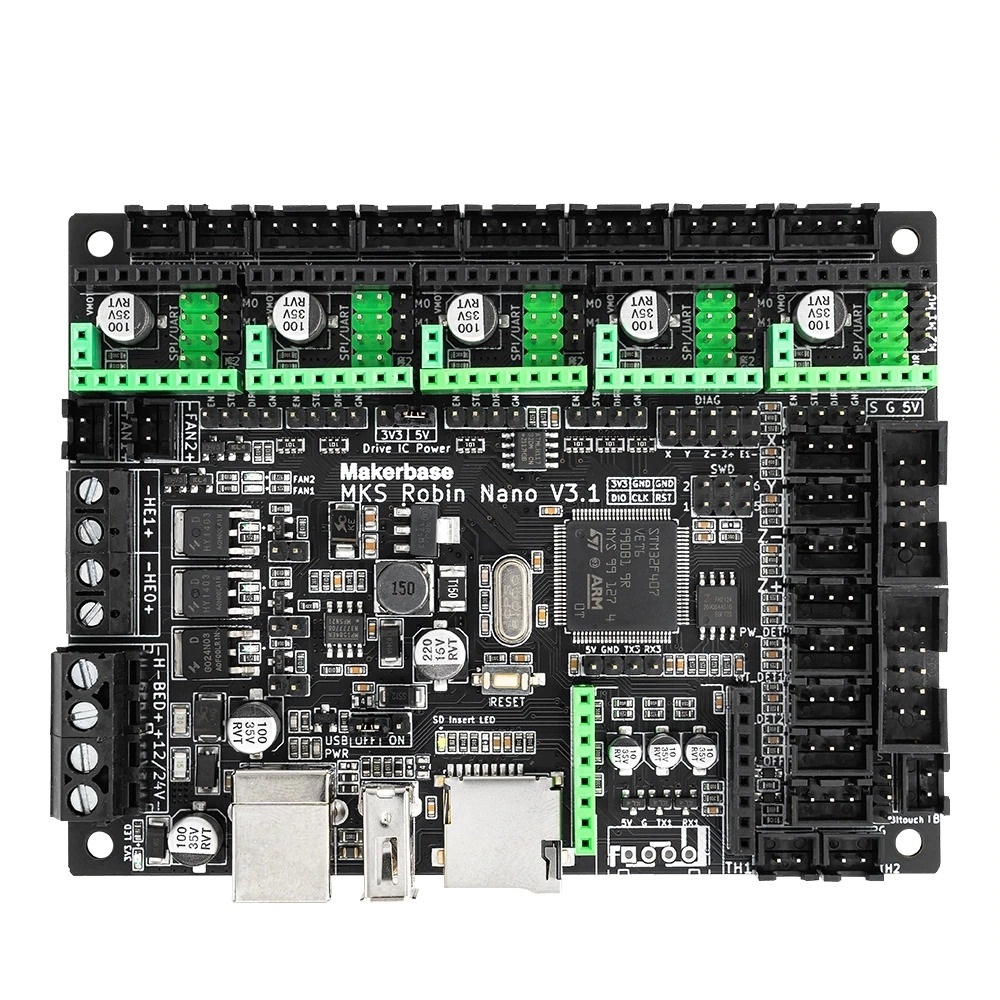 Control_board_Makerbase_MKS_Robin_Nano_V3_1_2 Control_board_Makerbase_MKS_Robin_Nano_V3_1_2