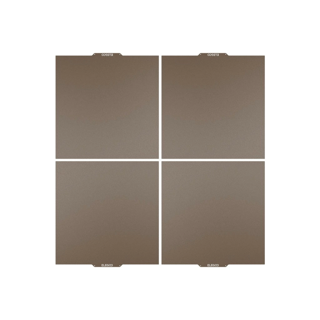 PEI Magnetic Platform Kit for OrangeStorm Giga