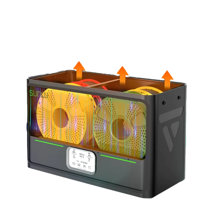 SUNLU_S4_Fila_Dryer_Plastic_Dryer_for_4_Coils_of_Plastic_6