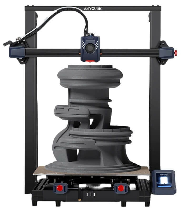 3D принтер Anycubic Kobra 2 Max-4