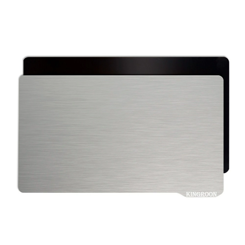 Stal'naya magnitnaya plastina dlya stola REX 174h295 mm 0