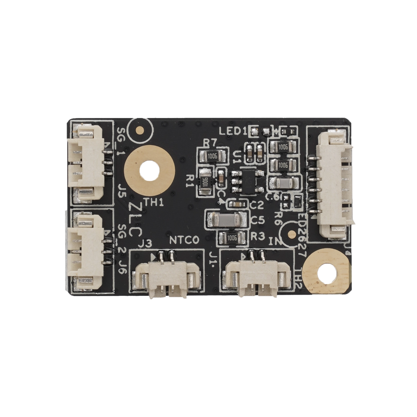 Interfejsnaya plata datchika s podogrevom-1