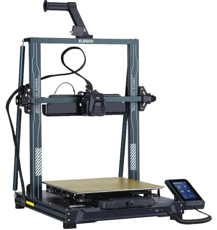 3D принтер Elegoo Neptune 4 Plus-1