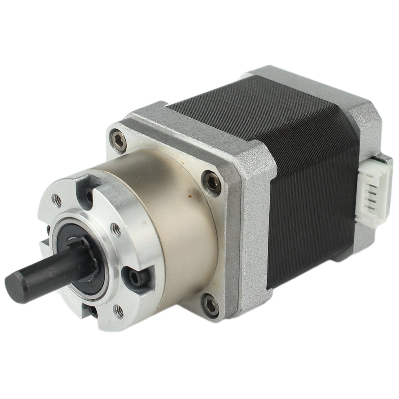 SHagovyj-dvigatel-Nema 17-JK42HS40-1704-s-reduktorom-1k14-1 SHagovyj-dvigatel-Nema 17-JK42HS40-1704-s-reduktorom-1k14-1