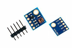 Датчик ультрафиолетового излучения GYML8511