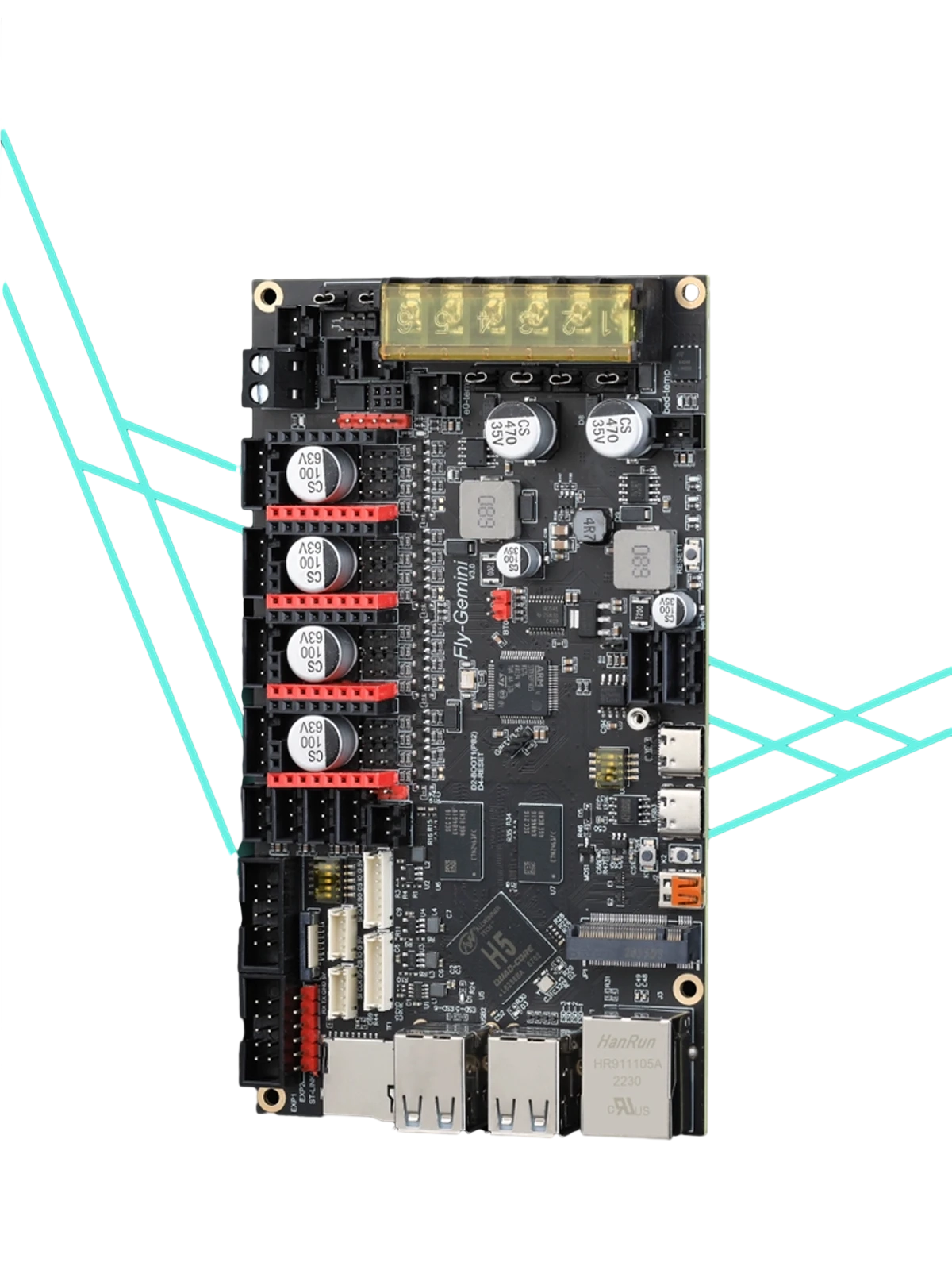 Siboor_kit_for_assembling_the_VORON_V_0_2_Rev_1_3D_printer_3