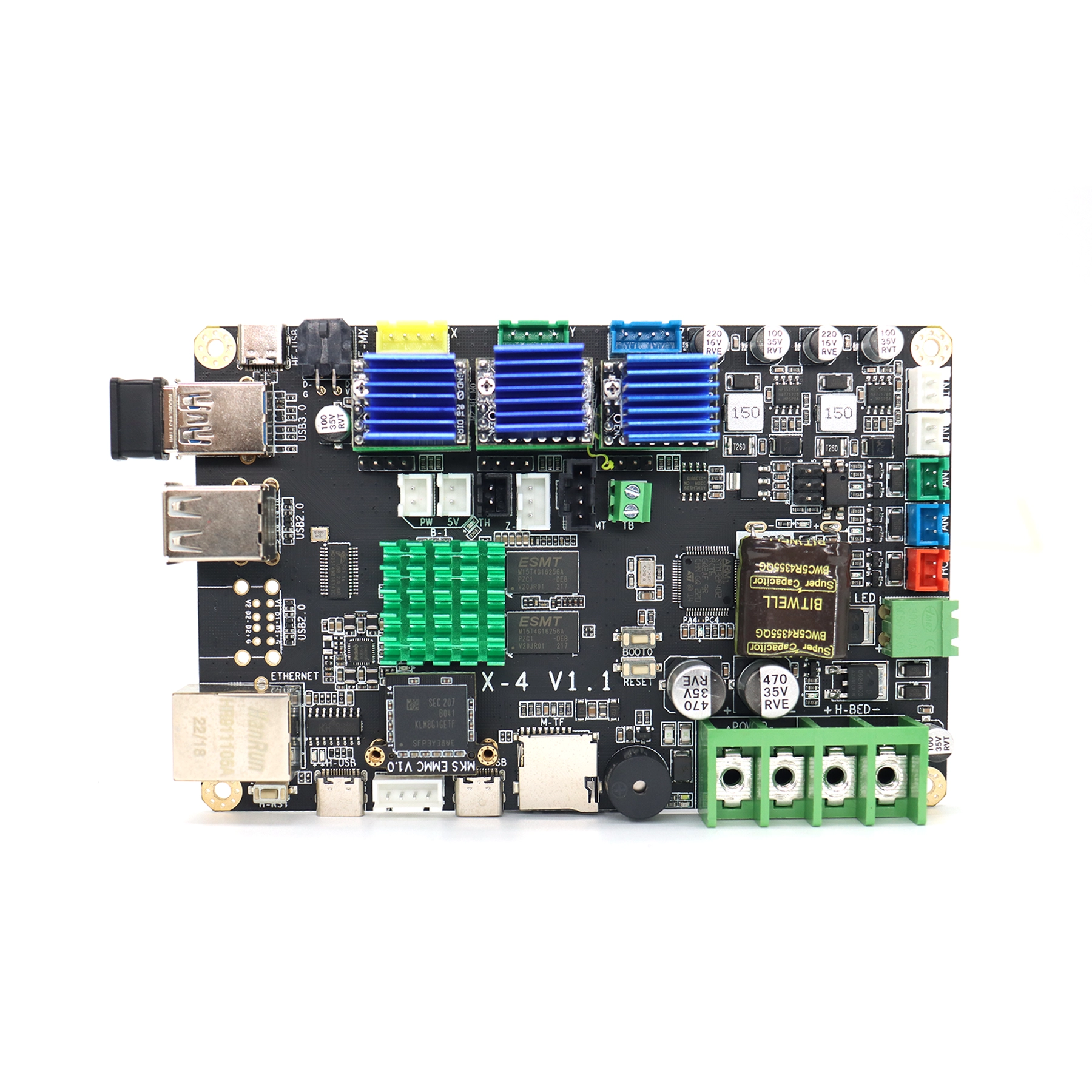 Motherboard Qidi X-Plus 3