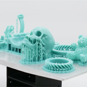 3D печать фотополимером 3D печать фотополимером