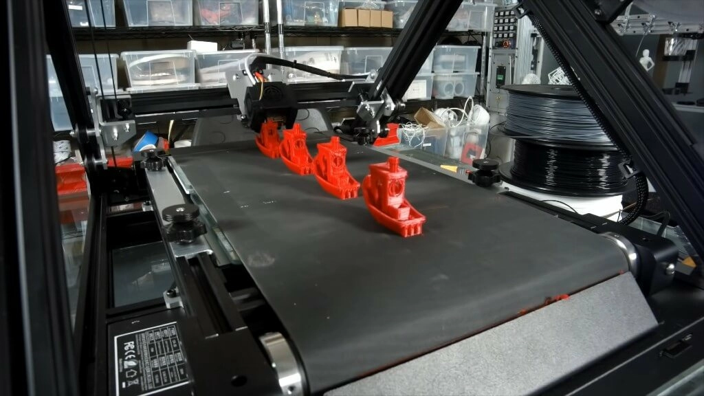 3D принтер Creality 3DPrintMill CR-30-4