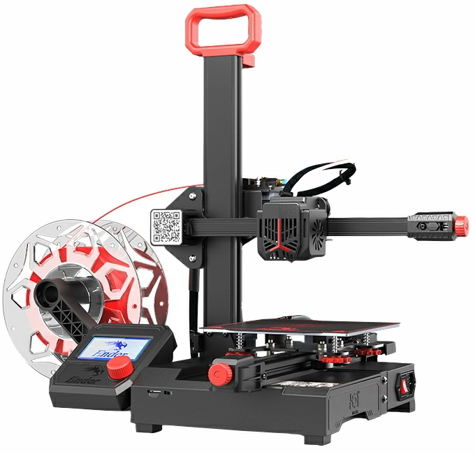 3D принтер Creality Ender 2 Pro-3