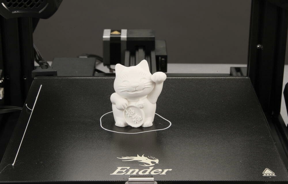 3D принтер Creality Ender 3 V2-5