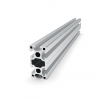 ПРОФИЛЬ КОНСТРУКЦИОННЫЙ 40Х80SH (БЕЗ ПОКРЫТИЯ) (2)