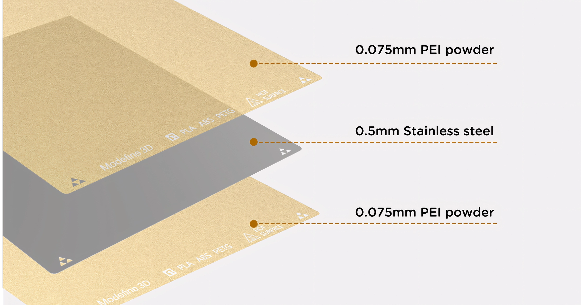 PEI_Modefine3D_Platform_for_Bambu_Lab_A1_X1_P1_3D_Printer_Gold_5 PEI_Modefine3D_Platform_for_Bambu_Lab_A1_X1_P1_3D_Printer_Gold_5