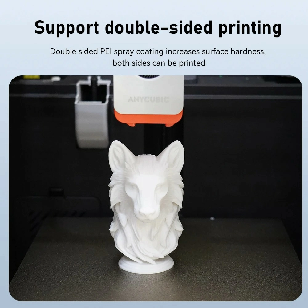 PEI-двухсторонняя-платформа-для печати-Anycubic-Kobra-S1