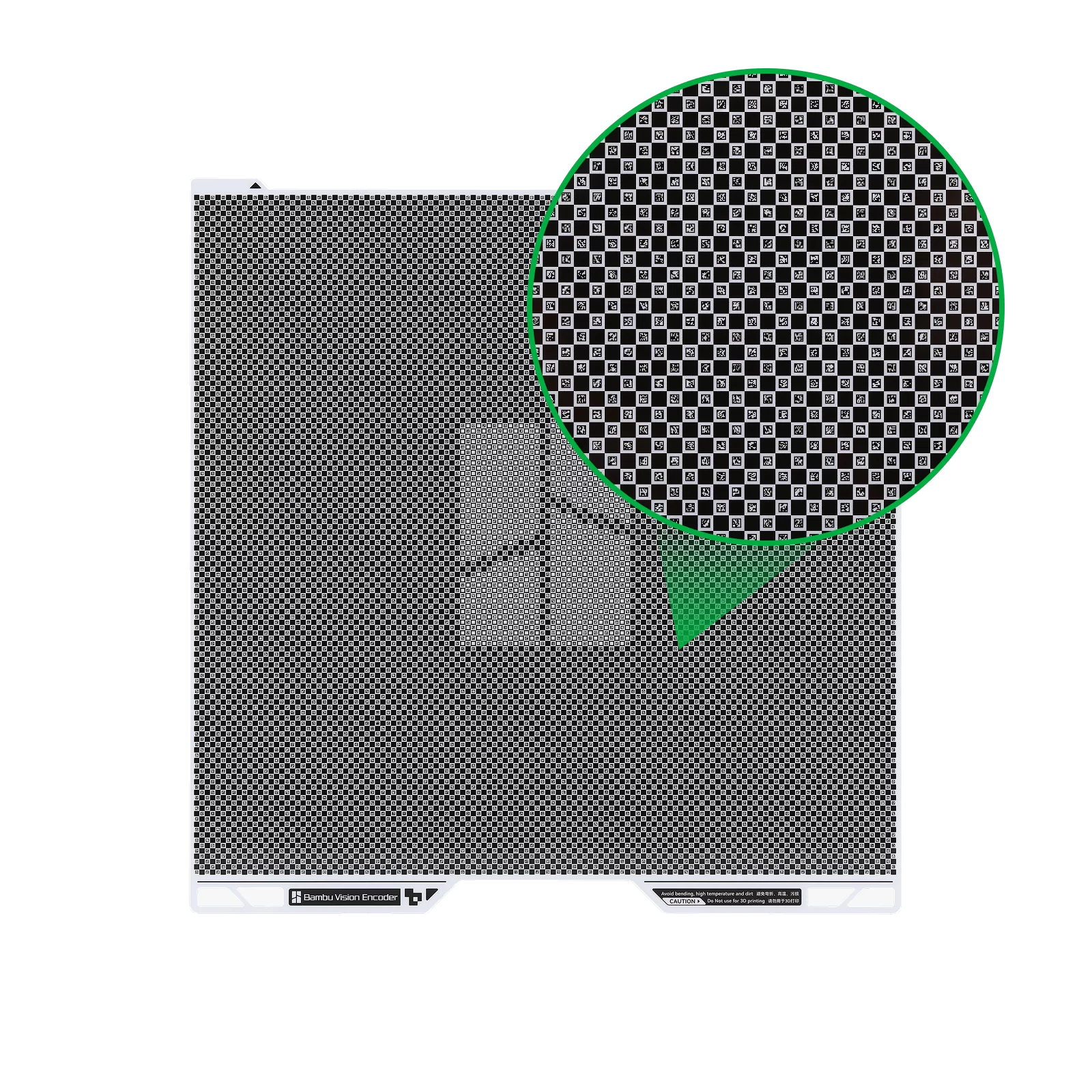 Vision Encoder Bambu Lab H2D-1