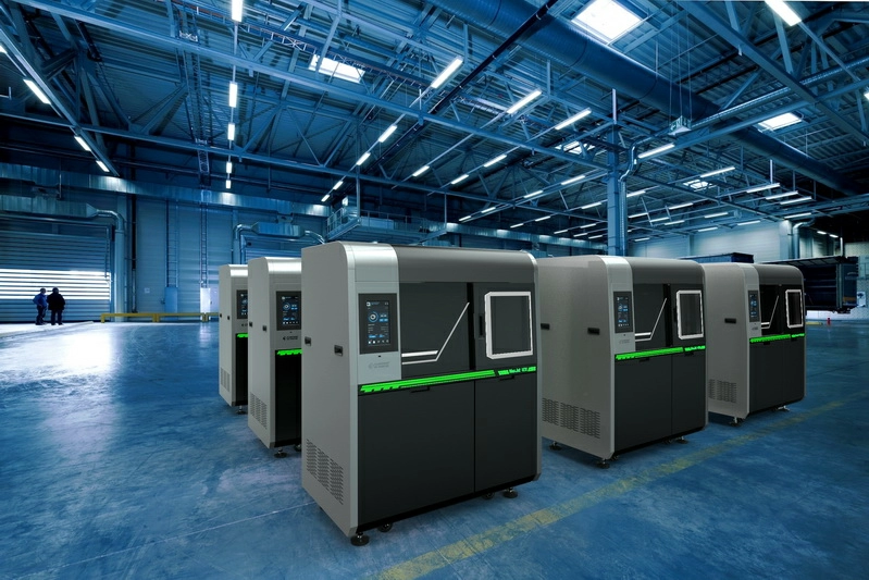 3D принтер FlashForge WaxJet 410-5