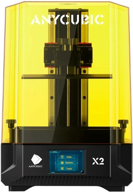 3D принтер Anycubic Photon Mono X2-1