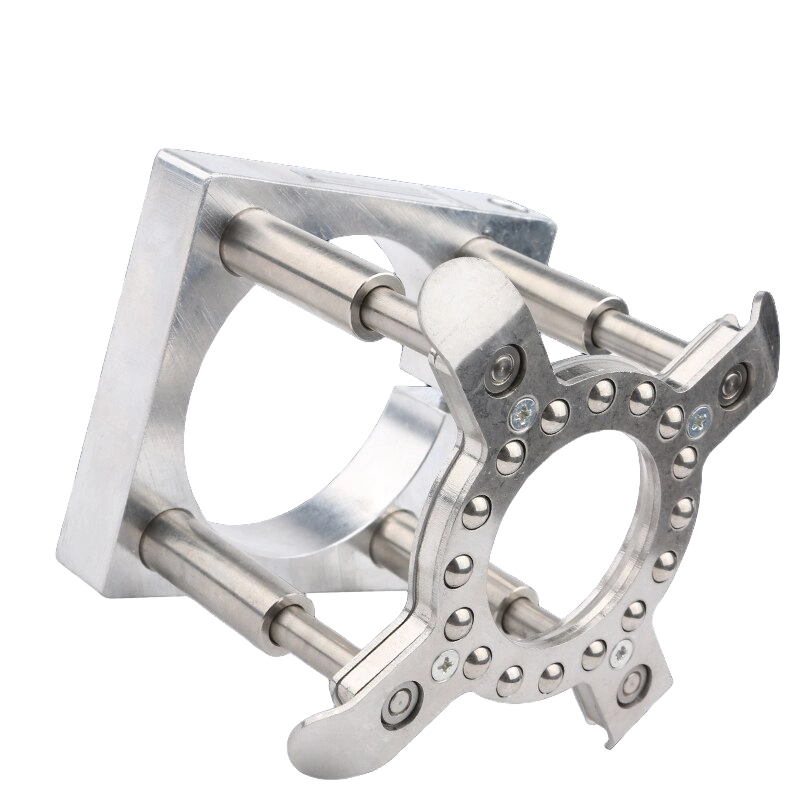 Prizhim listovogo materiala dlya shpindelya 1