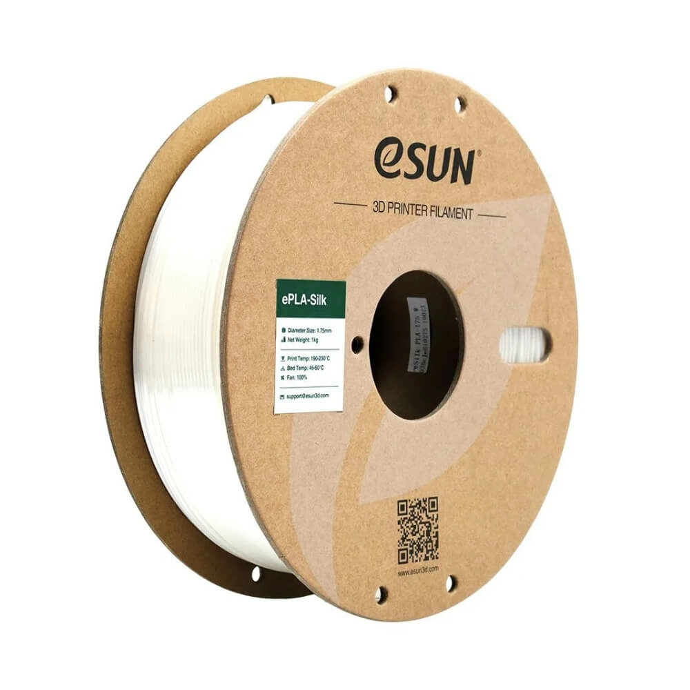 ePLA-Silk пластик 1.75 мм eSUN 1 кг