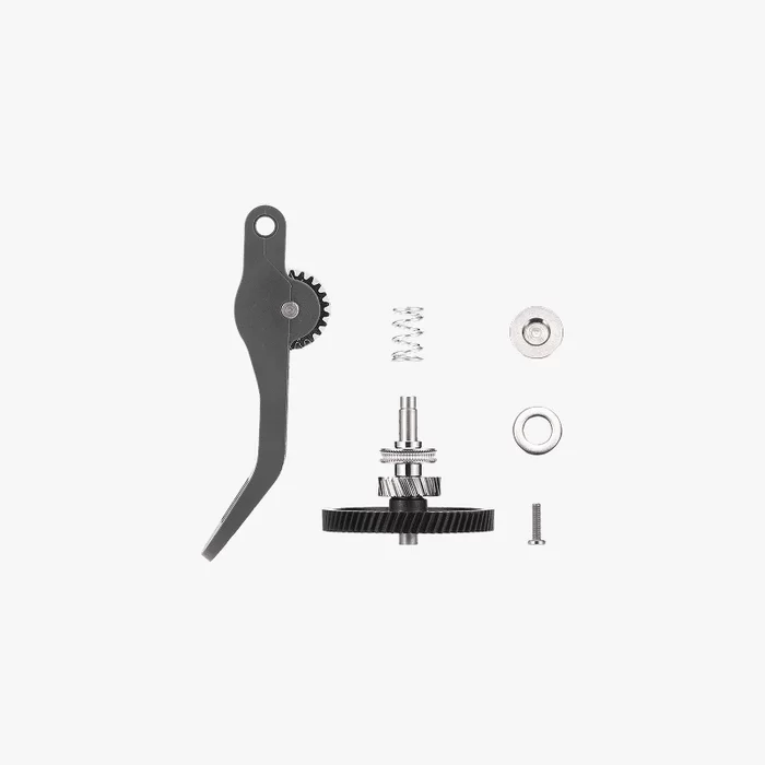 Extruder Gear Assembly - H2S 2