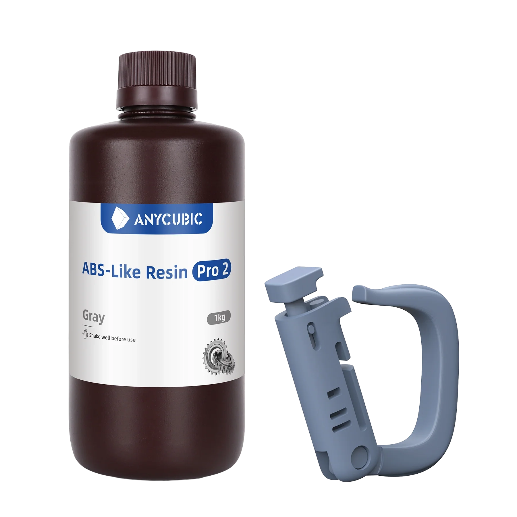 Photopolymer_resin_Anycubic_ABS_Like_Resin_Pro_2_1_l_Gray_2 Photopolymer_resin_Anycubic_ABS_Like_Resin_Pro_2_1_l_Gray_2