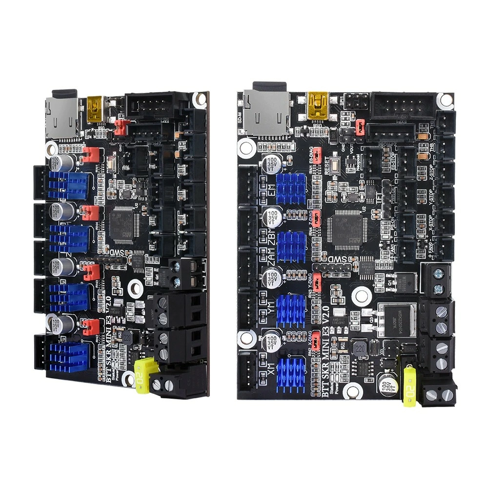 Motherboard_32_bit_BIGTREETECH_SKR_MINI_E3_V2_2