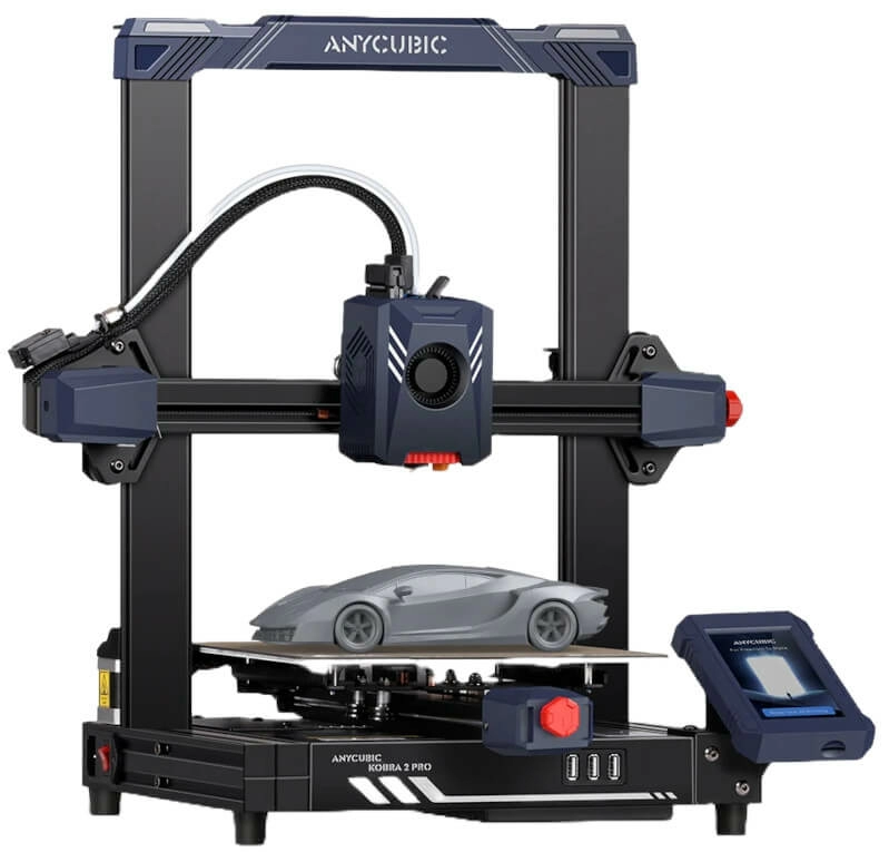 3D принтер Anycubic Kobra 2 Pro-5