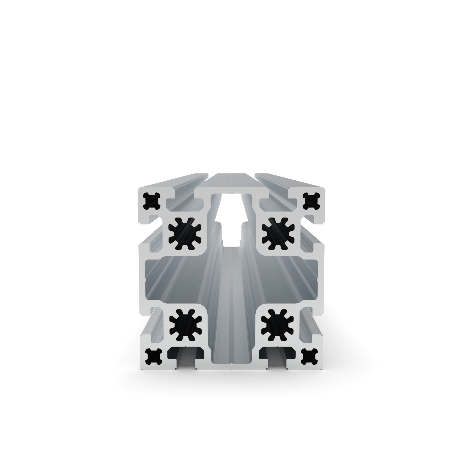 ПРОФИЛЬ КОНСТРУКЦИОННЫЙ 100Х100H (БЕЗ ПОКРЫТИЯ)