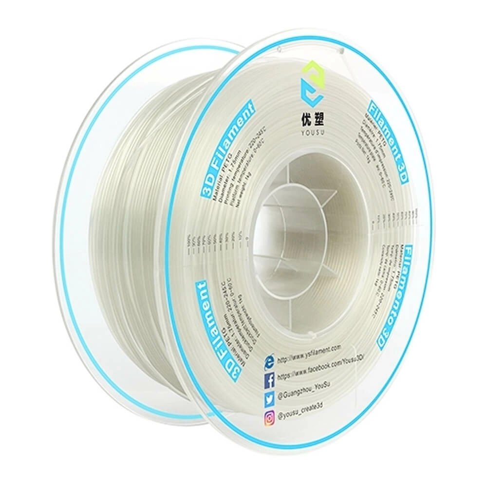 PVA plastic 1.75 YouSu natural