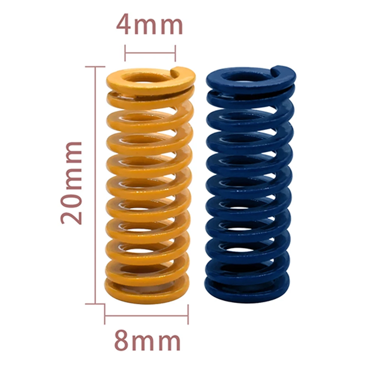 Spring_Yellow_Super_3D_ID_4_mm_OD_8_mm_L_20_mm_for_3D_Printer_x_1_pc_2