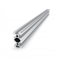 ПРОФИЛЬ КОНСТРУКЦИОННЫЙ 20Х40SH (БЕЗ ПОКРЫТИЯ)-1