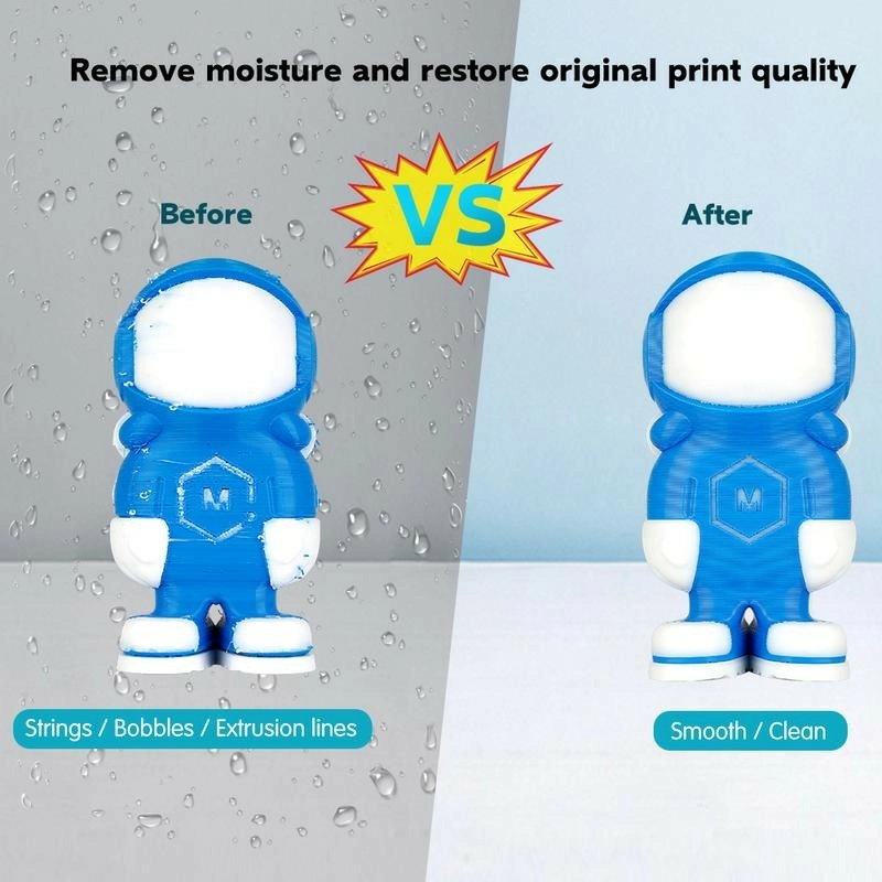 Сушилкадля 2х катушек пластика SovolSH01