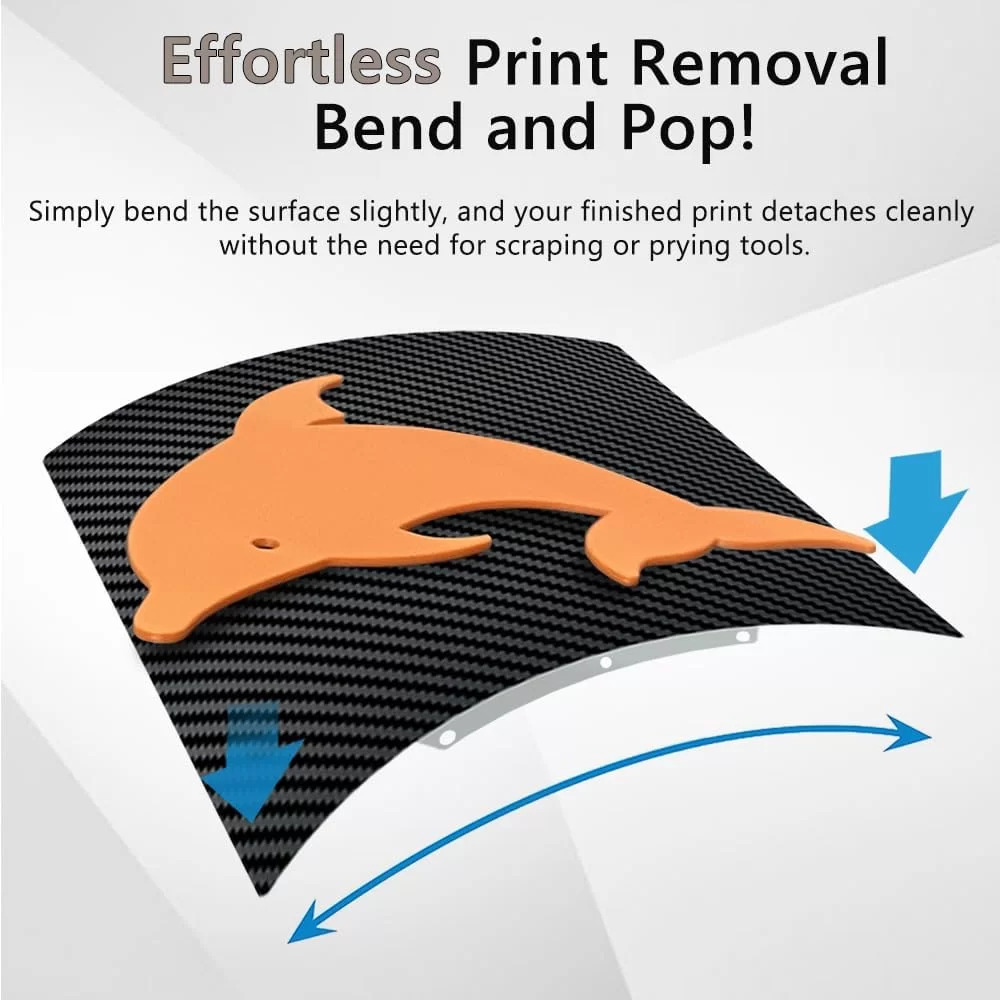 PET Smooth for Flashforge 5M 2