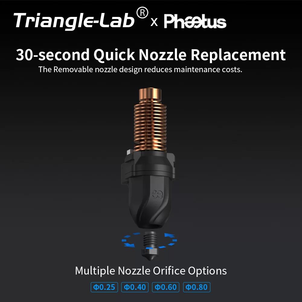 Trianglelab for Flashforge AD5MAD5M pro 5